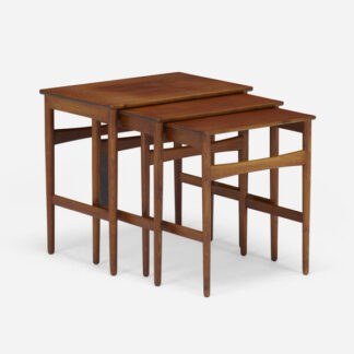 Wegner-Inspired Nesting Tables – Hands-on Class