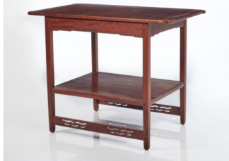 Greene and Greene Serving Table – Hands-on Class
